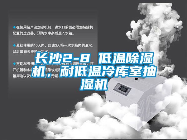 长沙2-8℃低温香蕉视频国产APP下载机，耐低温冷库室抽湿机