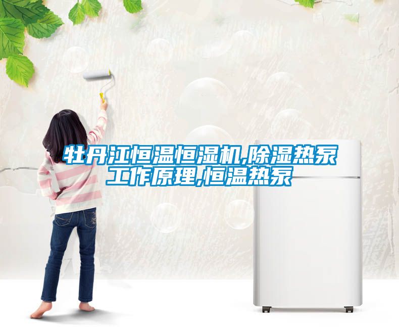 牡丹江恒温恒湿机,香蕉视频国产APP下载热泵工作原理,恒温热泵