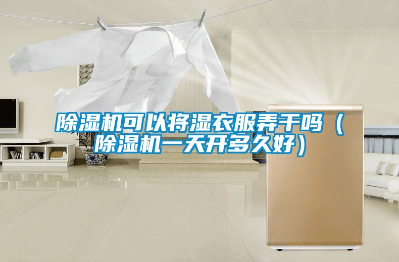 香蕉视频国产APP下载机可以将湿衣服弄干吗（香蕉视频国产APP下载机一天开多久好）
