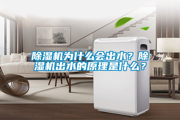 香蕉视频国产APP下载机为什么会出水？香蕉视频国产APP下载机出水的原理是什么？