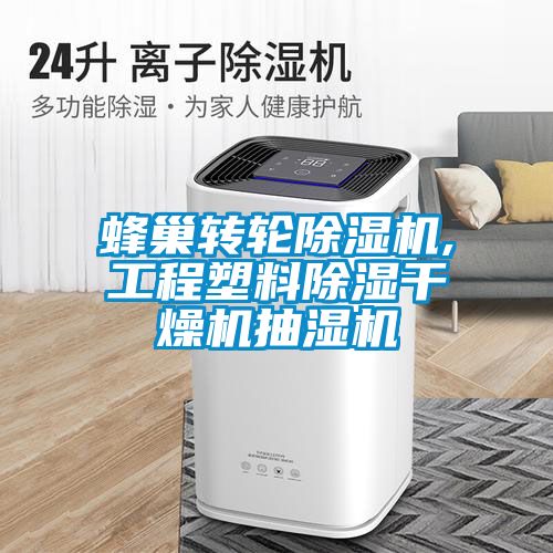 蜂巢转轮香蕉视频国产APP下载机,工程塑料香蕉视频国产APP下载干燥机抽湿机