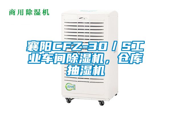 襄阳CFZ-30／S工业车间香蕉视频国产APP下载机，仓库抽湿机