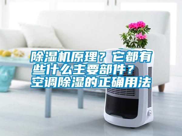 香蕉视频国产APP下载机原理？它都有些什么主要部件？ 空调香蕉视频国产APP下载的正确用法