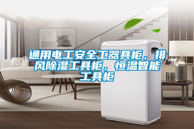 通用电工安全工器具柜，排风香蕉视频国产APP下载工具柜，恒温智能工具柜