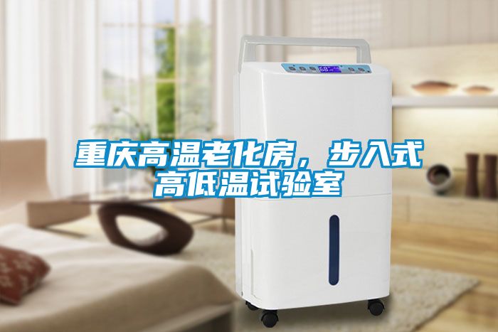 重庆高温老化房，步入式高低温试验室