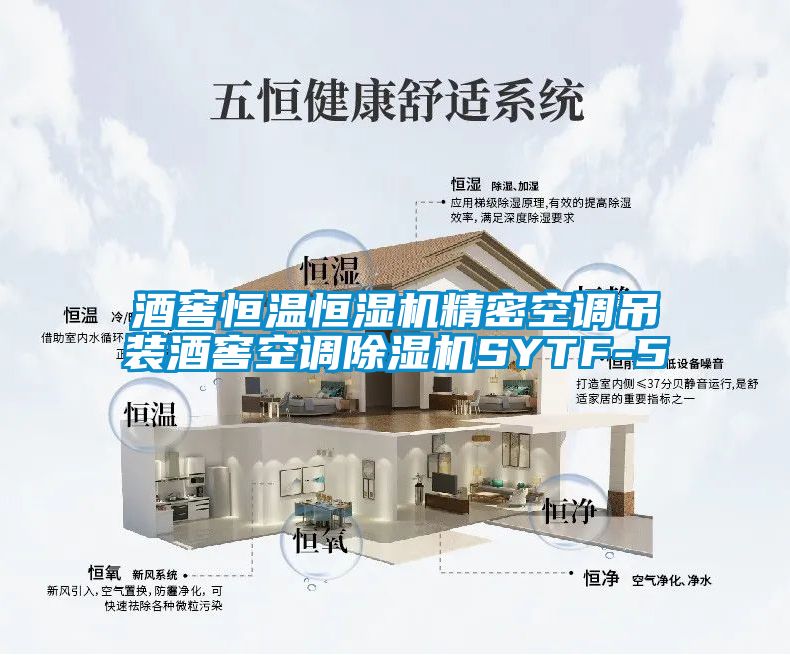 酒窖恒温恒湿机精密空调吊装酒窖空调香蕉视频国产APP下载机SYTF-5