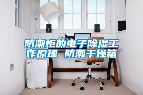 防潮柜的电子香蕉视频国产APP下载工作原理 防潮干燥箱