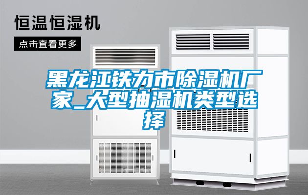 黑龙江铁力市香蕉视频国产APP下载机厂家_大型抽湿机类型选择