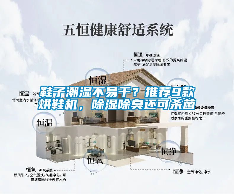 鞋子潮湿不易干？推荐9款烘鞋机，香蕉视频国产APP下载除臭还可杀菌