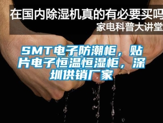 常見問題SMT電子防潮櫃，貼片電子恒溫恒濕櫃，深圳供銷廠家