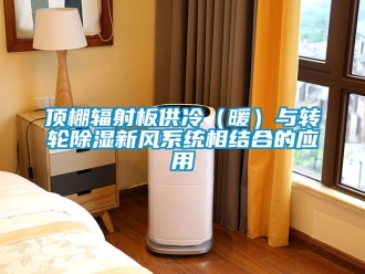 行业下载香蕉直播视频观看顶棚辐射板供冷（暖）与转轮香蕉视频国产APP下载新风系统相结合的应用