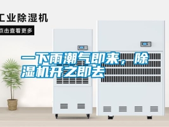 知识百科一下雨潮气即来，香蕉视频国产APP下载机开之即去