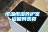 恒温恒湿养护室 返回列表页