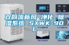 双向流新风 净化 香蕉视频国产APP下载系统 SXWK-90L