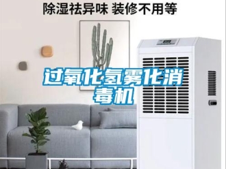 行业下载香蕉直播视频观看过氧化氢雾化消毒机