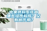 中央供料系统由哪些组件构成？又有何作用？