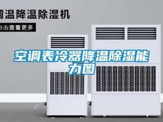 行业下载香蕉直播视频观看空调表冷器降温香蕉视频国产APP下载能力图