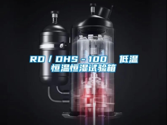 常見問題RD／DHS－100  低溫恒溫恒濕試驗箱