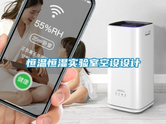 知识百科恒温恒湿实验室空设设计